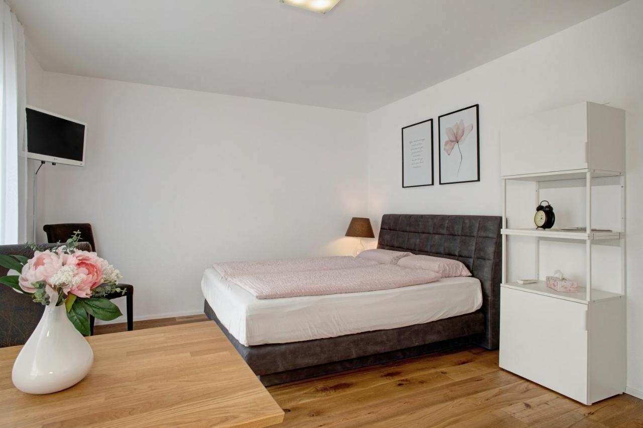 Apartment Landzeit Neukirch  Exteriér fotografie