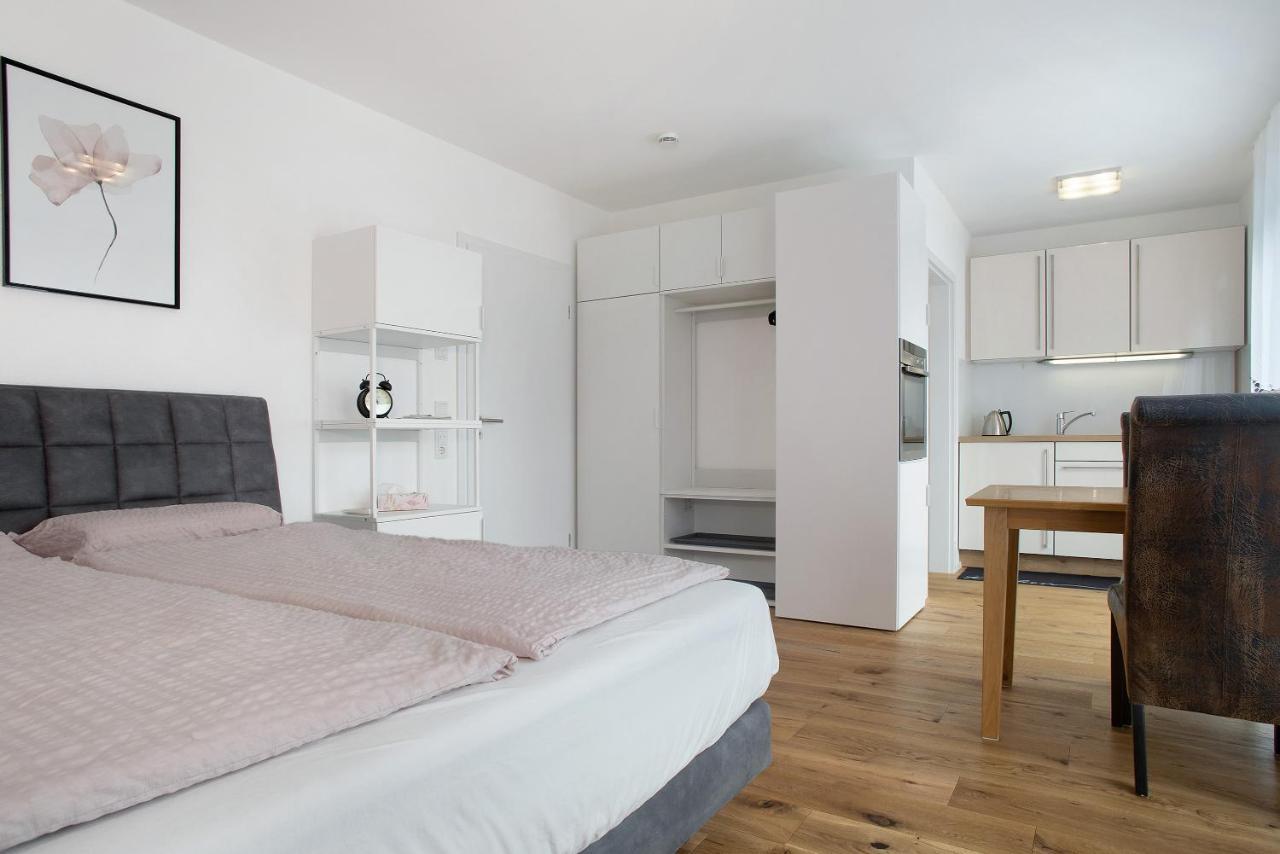 Apartment Landzeit Neukirch  Exteriér fotografie