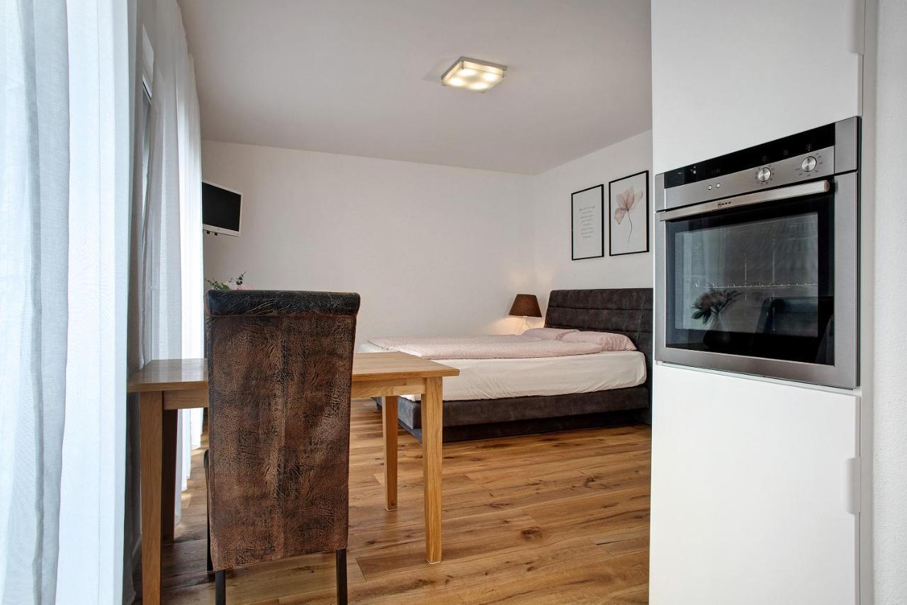 Apartment Landzeit Neukirch  Exteriér fotografie