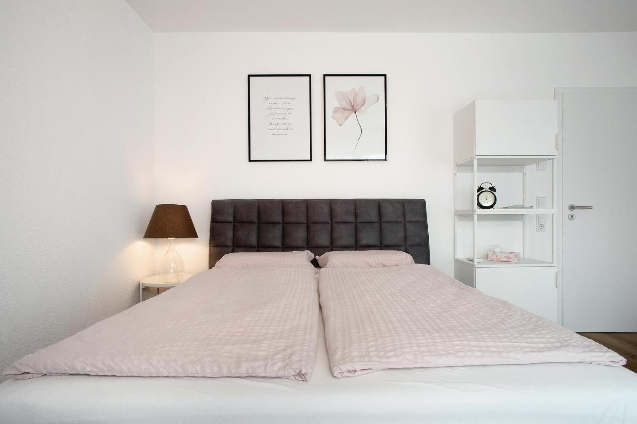 Apartment Landzeit Neukirch  Exteriér fotografie
