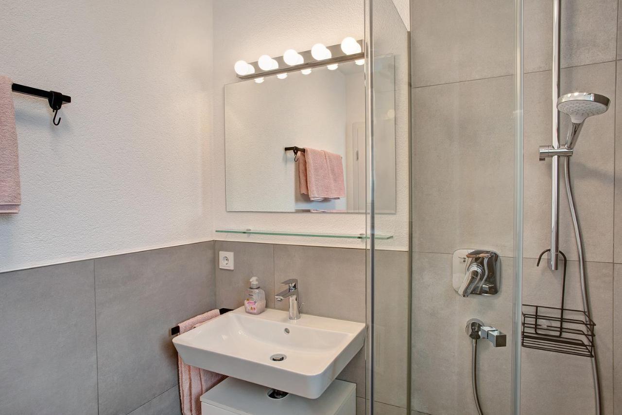 Apartment Landzeit Neukirch  Exteriér fotografie