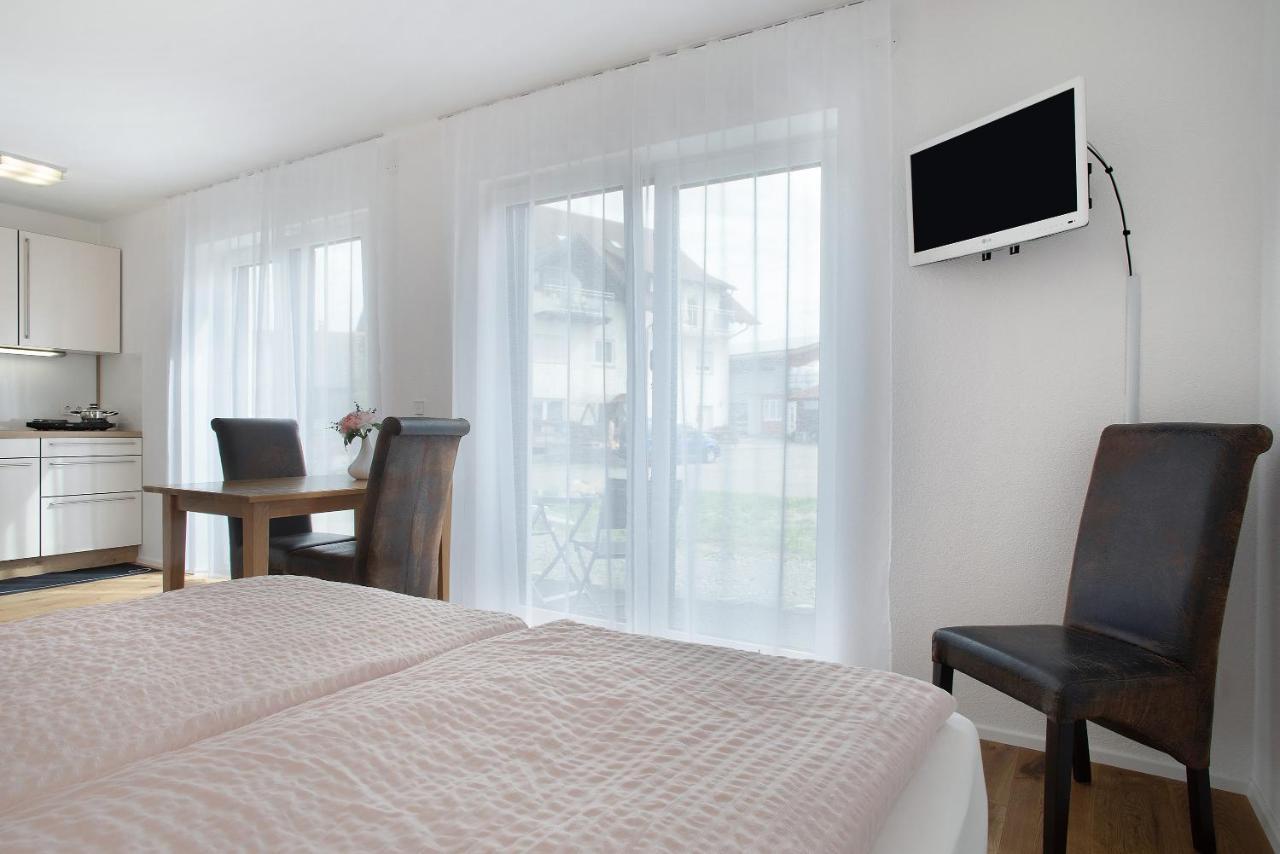 Apartment Landzeit Neukirch  Exteriér fotografie