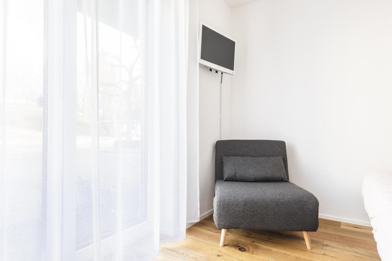Apartment Landzeit Neukirch  Exteriér fotografie